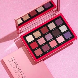 ❤️🔥New in Box!🔥❤️Natasha Denona Love Eyeshadow Palette | GREAT GIFT! ❤️😍🎁